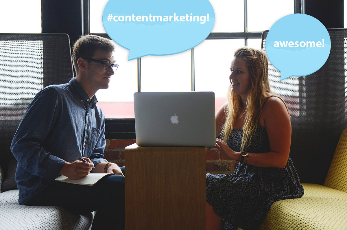 Content Marketing for Local Business