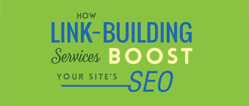 How Link-Building Services Boost Your SEO — ANIMATED Infographic!